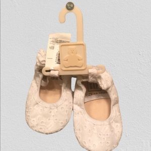 BABY GIRLS SHOE 12-18m